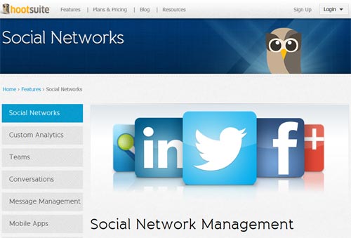 Complete Social Media Management With Hootsuite