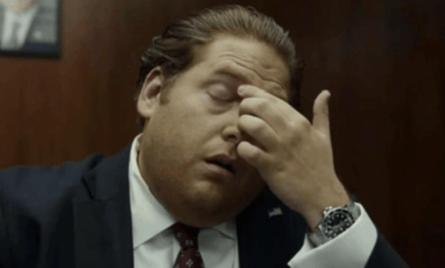 02 eyes glaze over meme