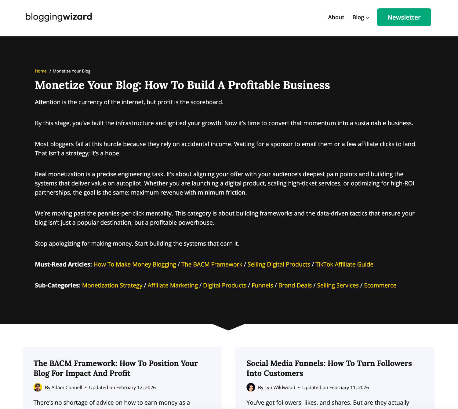 03 monetization new subcategory design