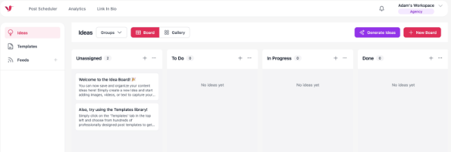 08 idea board overview