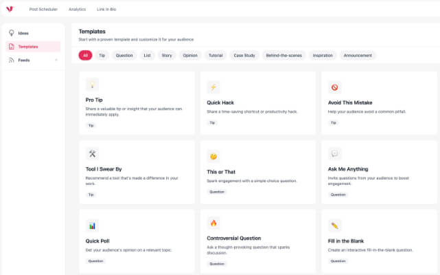 09 idea board templates