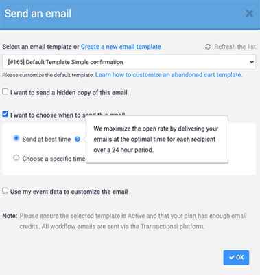 11 How to find your optimal sending time