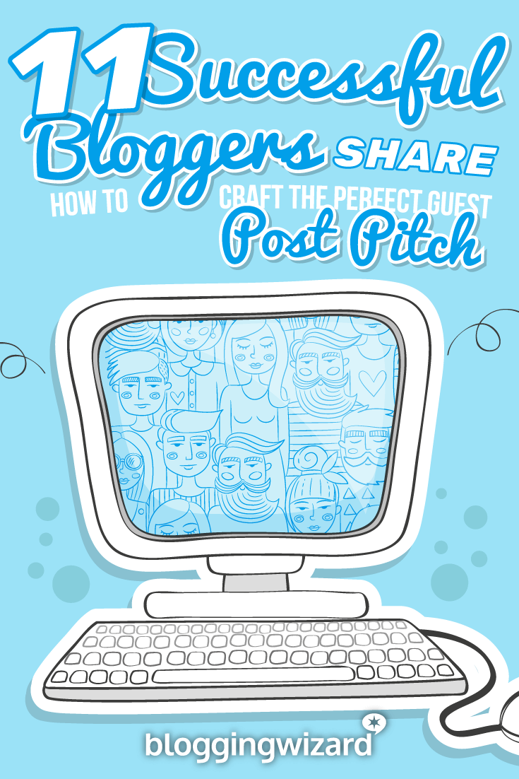 The Perfect Guest Post Pitch
