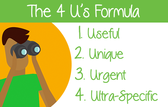 Four U Formula
