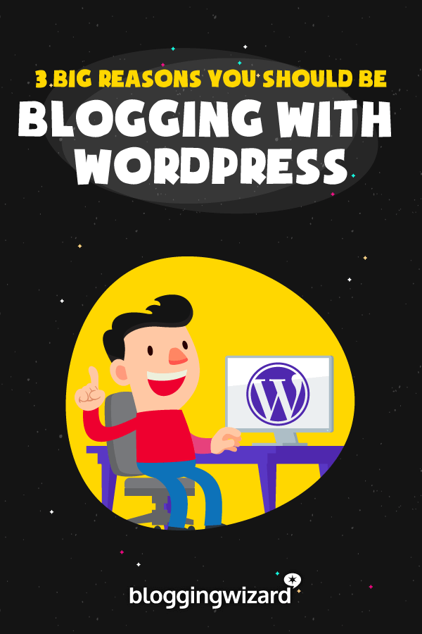 Proč blogovat s WordPressem