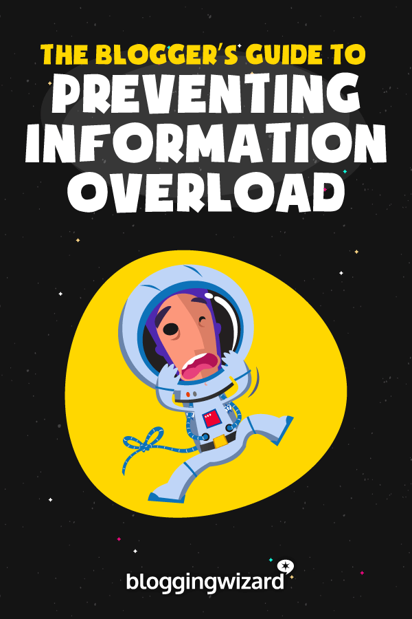 Preventing Information Overload