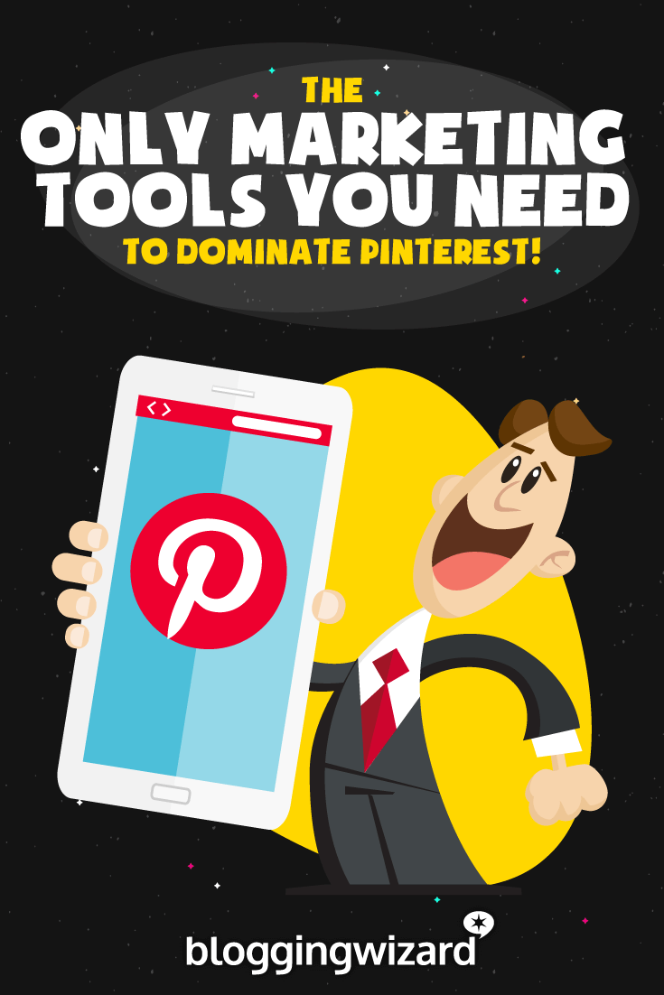Pinterest Marketing Tools
