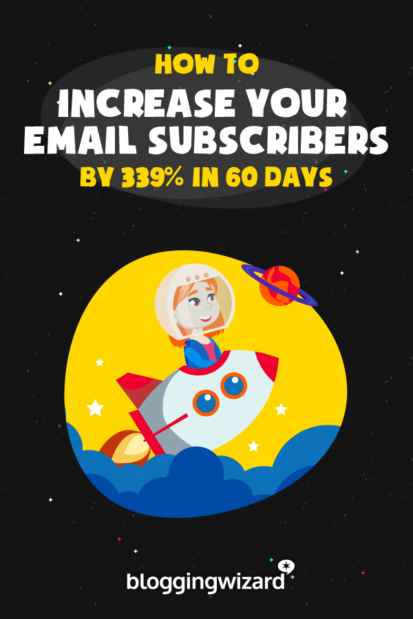 Get More Email Subscribers