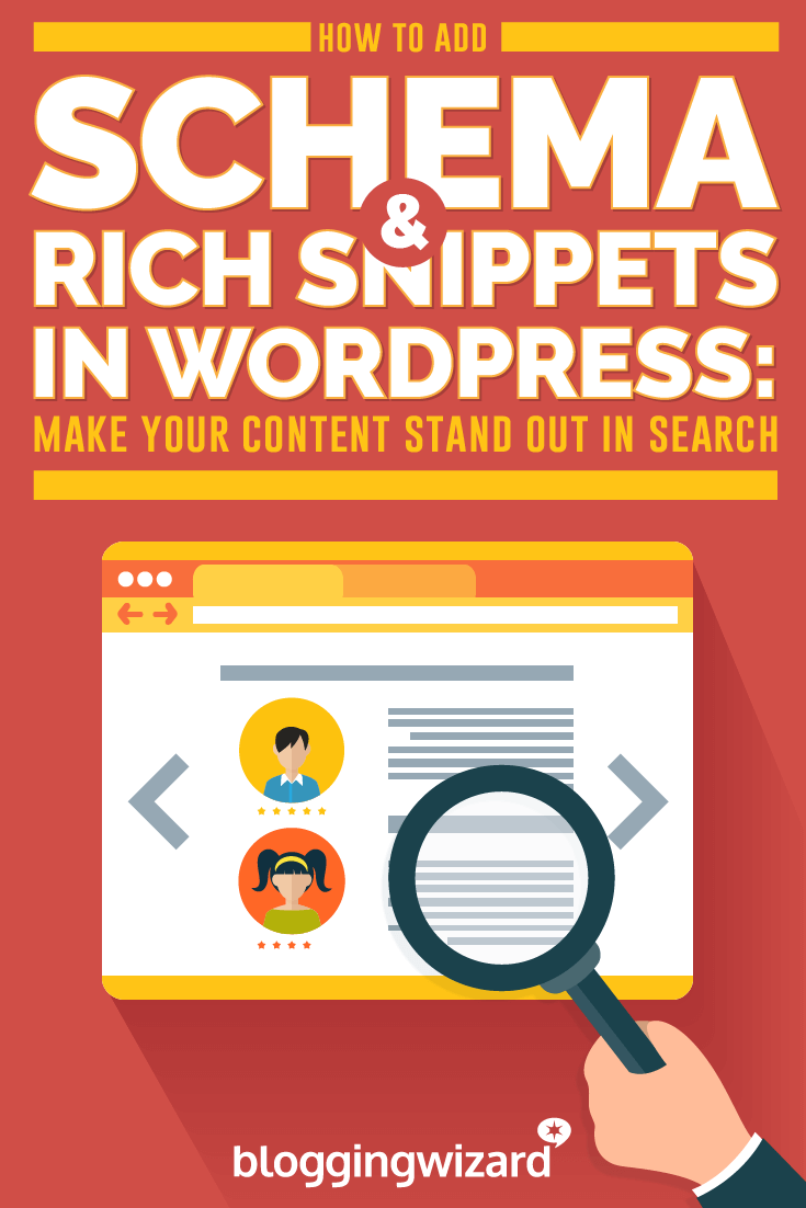 schema.org rich snippets