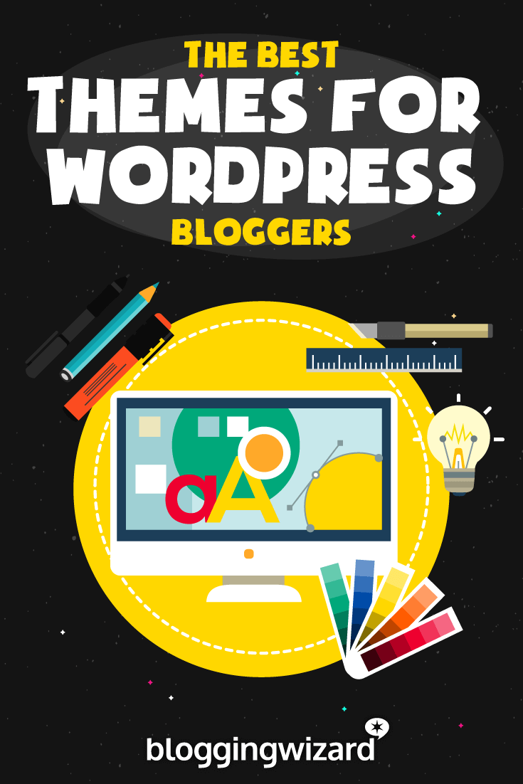 35 Best WordPress Themes For Bloggers \u0026 Writers (2019 Edition)