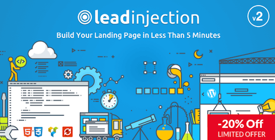 Lead Injection Theme