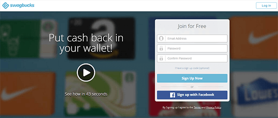 28 Swagbucks