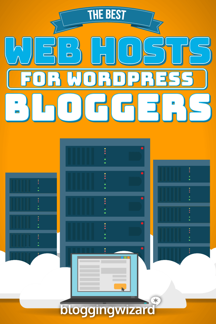 The Best WordPress Web Hosting Providers For Bloggers: My ...