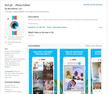 piclab - get more instagram followers without software free fast work