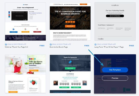 Leadpages 2021: Get The Full Review of The Landing Page Software, Leadpages  Pricing & Leadpages Alternatives - Rui Zhi Dong