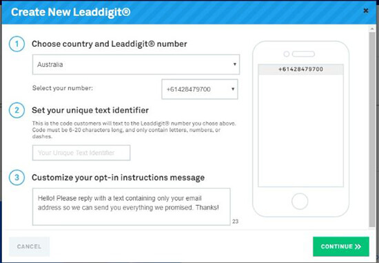 Leaddigits