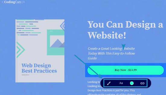 Box Includes Leadpages
