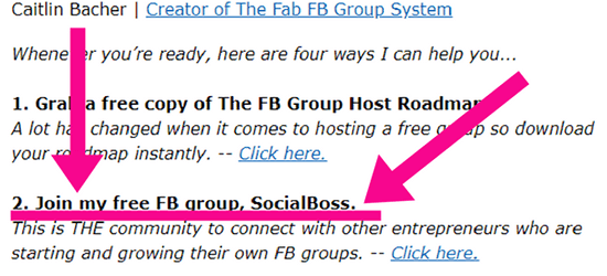 17 Facebook Marketing Groups to Join Now