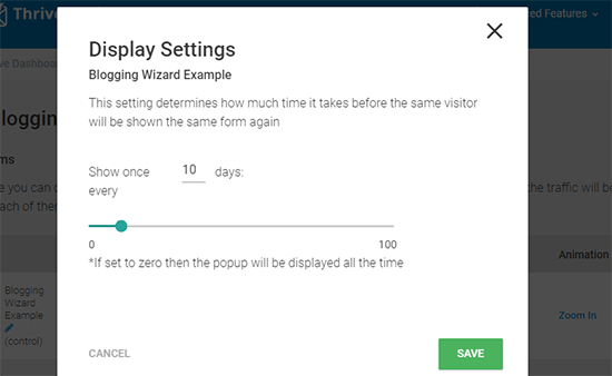 Display Settings