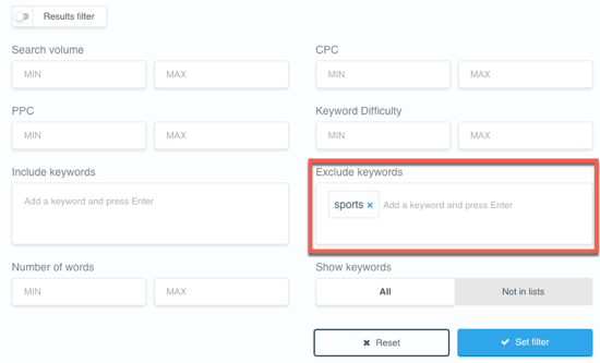 Keyword Research The Complete Beginner S Guide