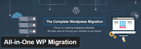 all in one migration