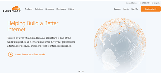 cloudflare