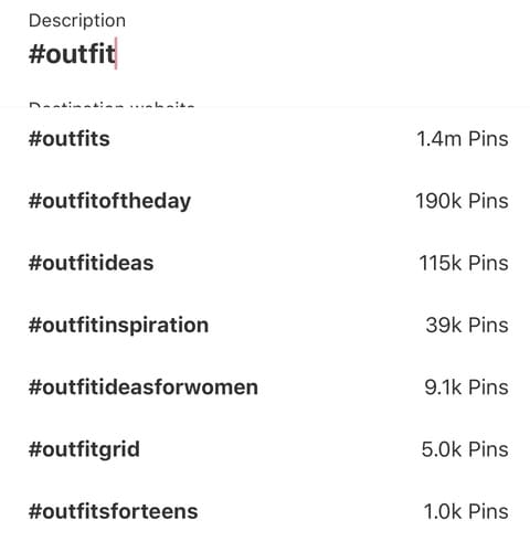 Include the evergreen hashtags