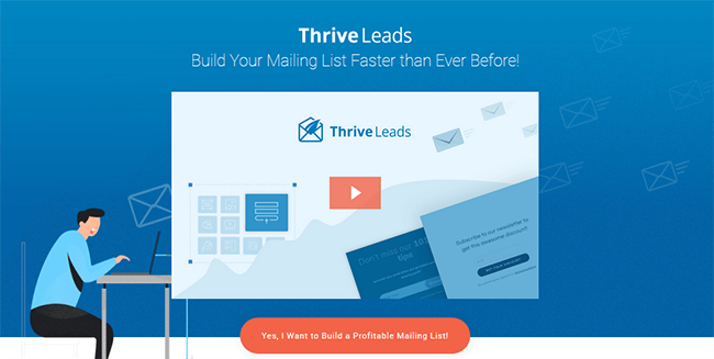 thrive leads