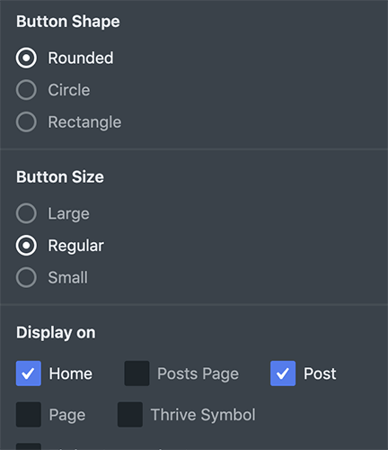 06 Change button shape