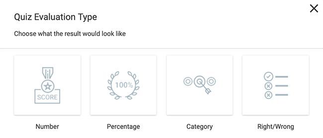 06 Example percentage evaluation