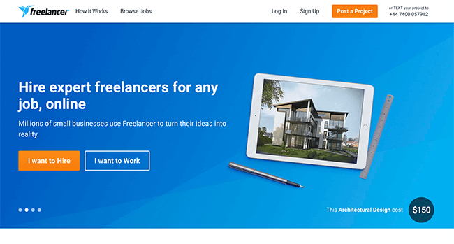 freelancer.com