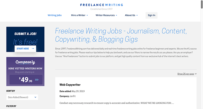 freelancewriting