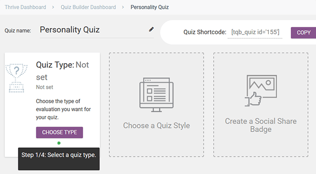 How To Build a Personality Quiz in WordPress [Only 4 Steps!]