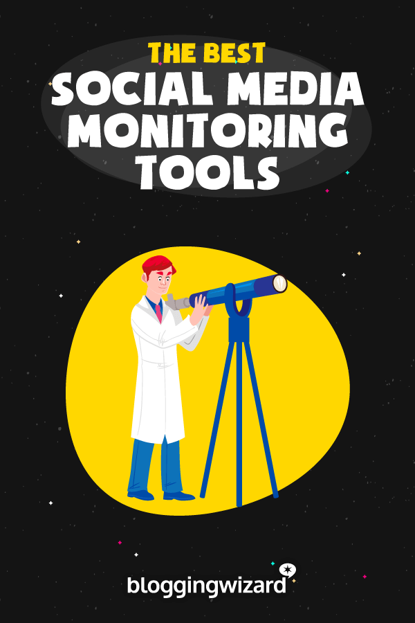 8 Best Social Media Monitoring Tools (2024 Comparison)