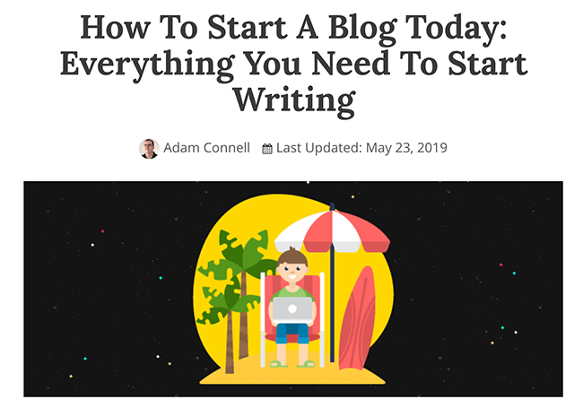 10 Exciting Types of Blogs You Can Start Today - Content @ Scale