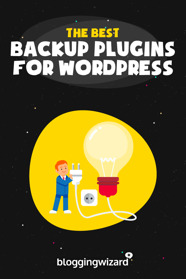 Best Backup Plugins For WordPress