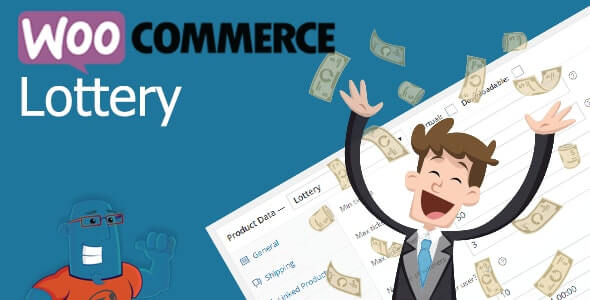 woocommerce lottery