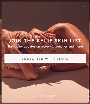 12 - Kylie Skin