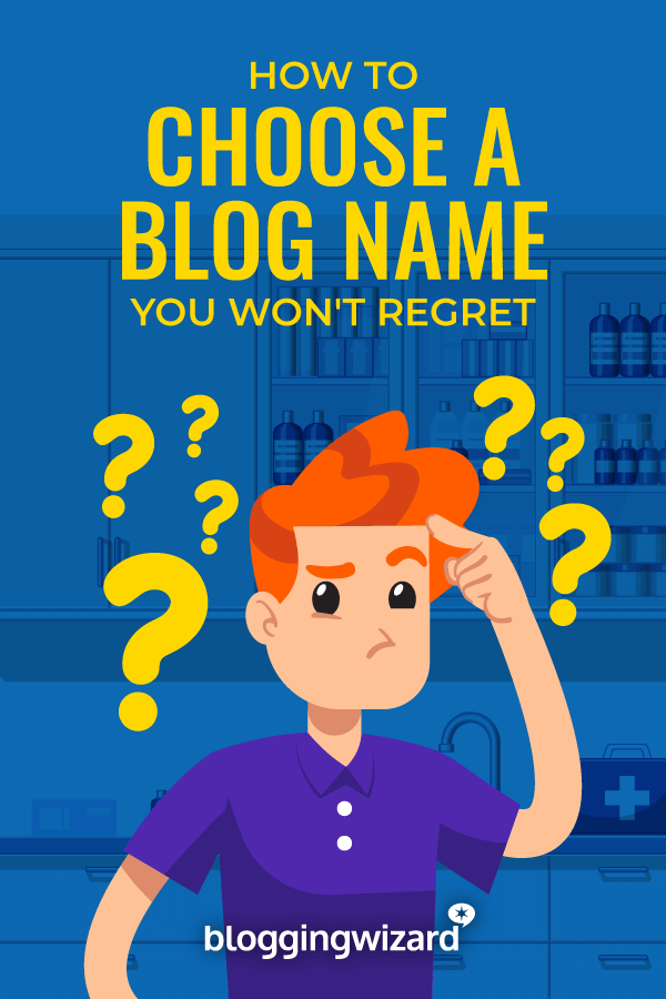 How To Choose A Blog Name