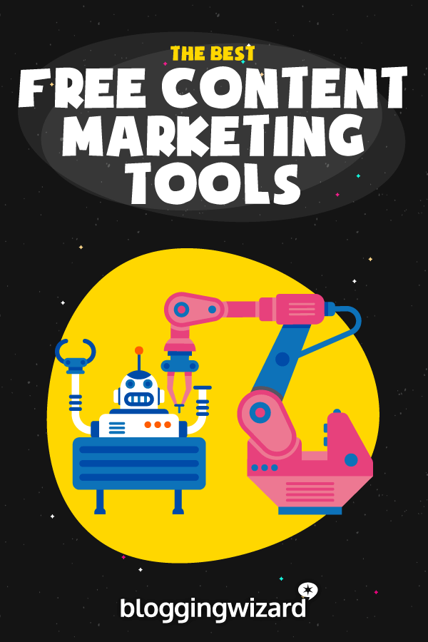 The Best Free Content Marketing Tools