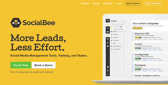 socialbee