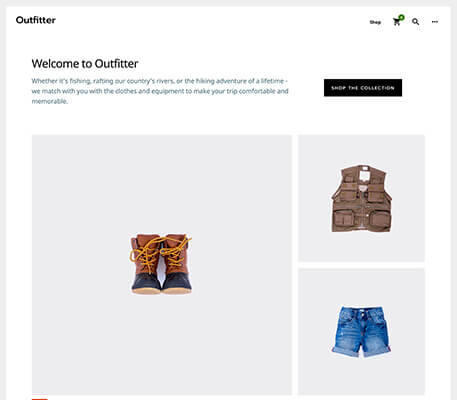 outfitter pro