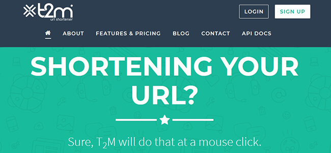 T2M URL Shortener (@t2murls) / X