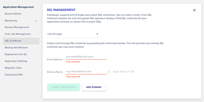 08 SSL Management