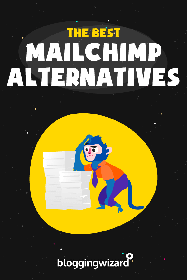 The Best MailChimp Alternatives
