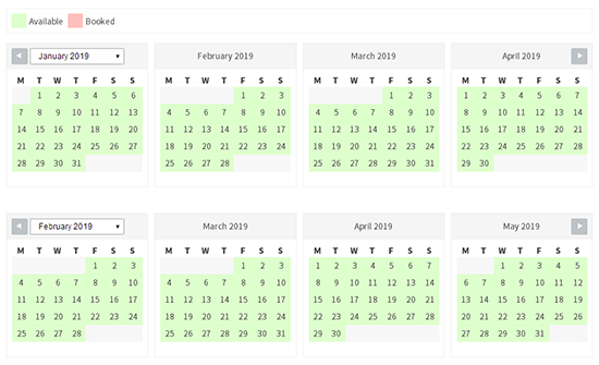 7 Best WordPress Booking Calendar Plugins For 2022