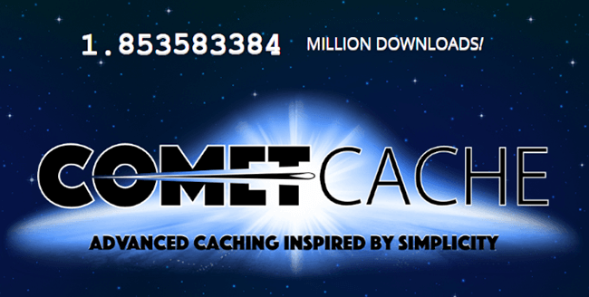 comet cache wordpress plugin