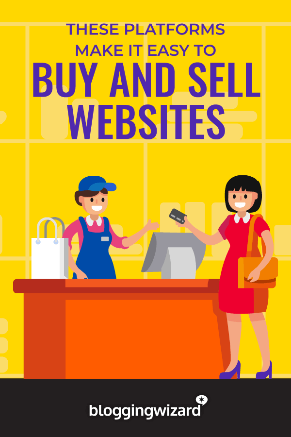 Buy And Sell Websites