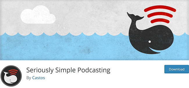 seriously simple podcasting