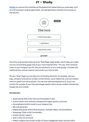 Startup Bonsai Example - Write thorough descriptions